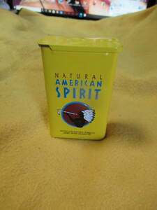  american Spirit cigarettes case new goods unused 