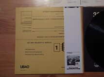 ★UB40★Signing Off サイニング・オフ★帯付★LPレコード★中古品★OBI _画像6