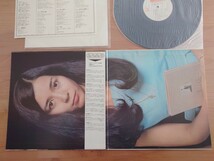 ★南沙織★南沙織のすべて★カラーピンナップ★帯付★2LPレコード★中古品_画像8