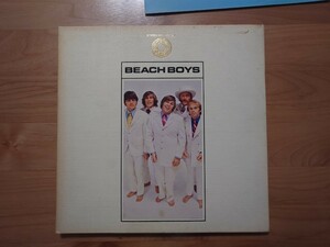 ★ビーチボーイズ The Beach Boys★BEACH BOYS GOLDEN DISK ★2LPレコード★中古品★見本盤★SAMPLE★PROMO★ジャケット経年汚れ、傷み