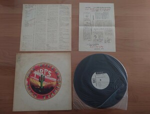 ★ニュー・ライダース・オブ・ザ・パープル・セイジ★New Riders of the Purple Sage★見本盤★★LP★中古★PROMO★SAMPLE ★プロモ資料付