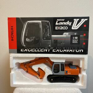 HITACHI NEW LANDY EX200 1/40