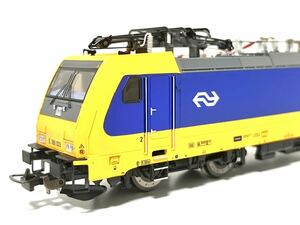 PIKO 59962-6 NS BR 186 オランダ鉄道 TRAXX DC アナログ