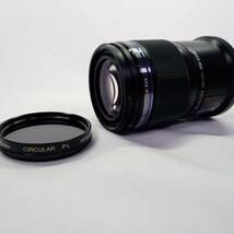 【付属品付】OLYMPUS オリンパス M.ZUIKO DIGITAL ED 60mm F2.8 MACRO 別売りフード LH-49・元箱付 単焦点レンズ マクロレンズ_画像2