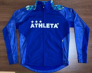 ATHLETA アスレタジャージ　サッカープラクティスウェア　送料込み