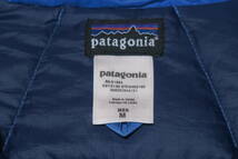 patagonia パタゴニア　ダウン　ベスト　Mサイズ_画像3