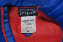 patagonia◆パタゴニア　ダウン　セーター国内正規品　Mサイズ　 ８４６７３_画像4