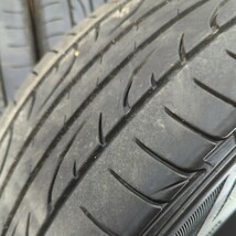 送料無料　1793 ダンロップ　215/50R17 バリ山　サマー　夏　４本　7.5分山〜　2016 激安プライス　スポンジ入り_画像6