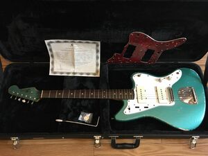 Rittenhouse Guitars ジャズマスター Jazzmaster