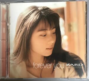 ZARD forever you （CDアルバム）