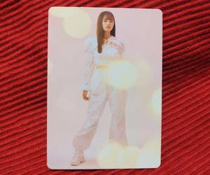 [ not for sale ][ including carriage ]Lucky2 Sato .. dream empty . feather liliibe hall limitation trading card trading card 