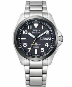 CITIZEN シチズン PROMASTER プロマスター LAND 新品未開封 PMD56-2952 エコドライブ