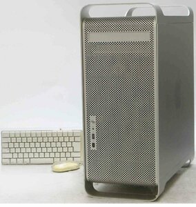 Apple PowerMac G5 M9454J/A ■ G5-1.8gdual/Super Drive/GeForce FX 5200/Classic Environment/OOS10.4.11/os9.2.2.