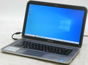 DELL Inspiron 5523-1800HD ■ i5-3337U/DVDマルチ/HDMI/Webカメラ/Windows10 ノートパソコン #10