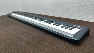 (中古品）KORG　コルグ　microKEY Air　MIDIキーボード ワイヤレス 61鍵　MICROKEY2-61AIR　音響機器　動作確認済