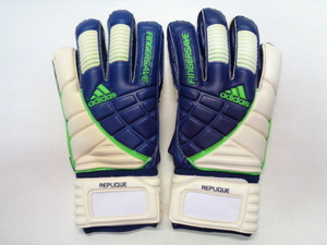 9 номер Adidas палец ze-b копия keeper перчатка adidas FINGERSAVE Replique новый товар 