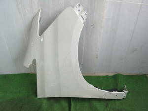 ANH20 ANH25W/GGH20W/GGH25W Toyota Vellfire previous term right fender color /070 24Z 53801-58040 ASSY used *051005rs