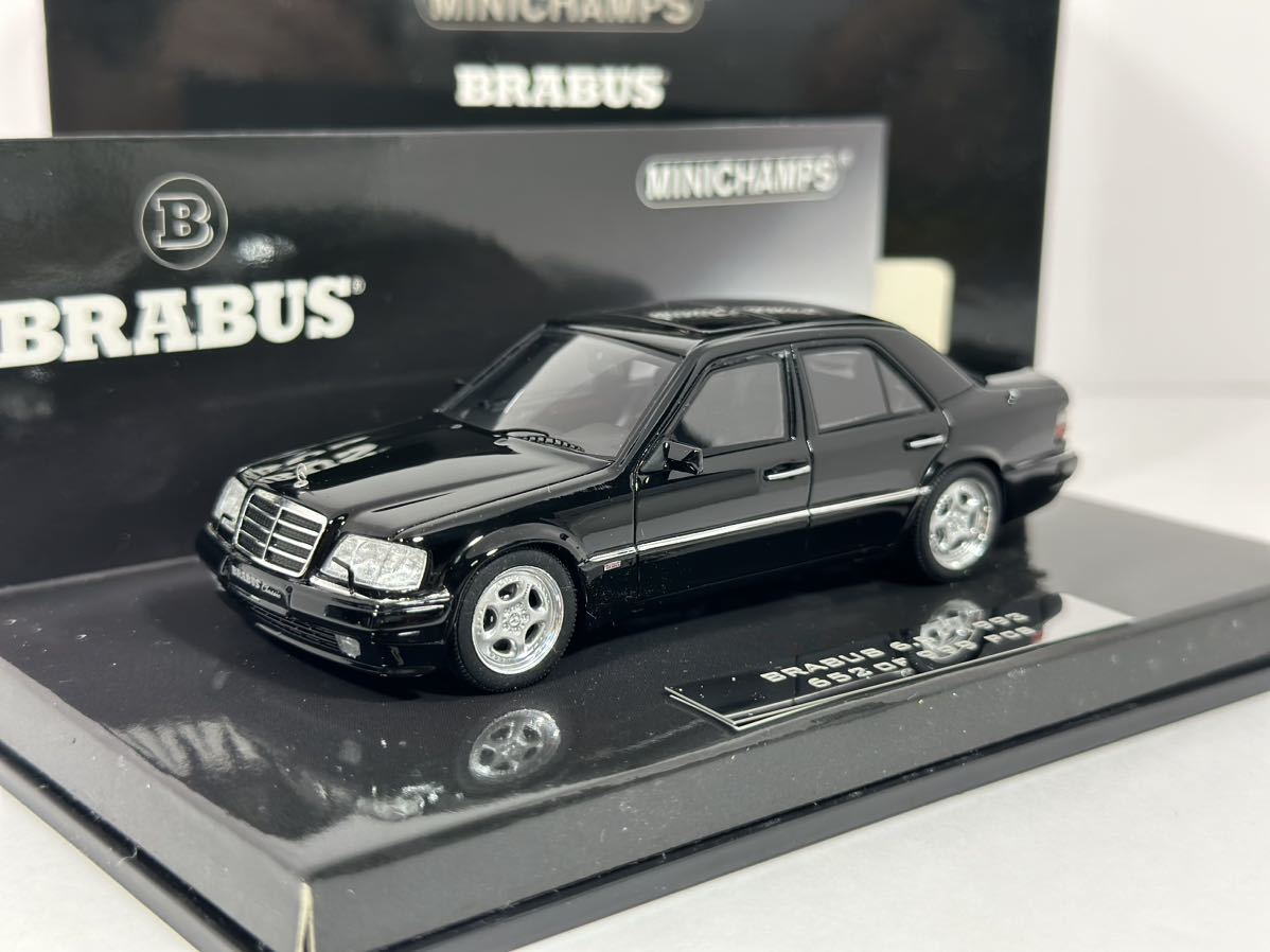 1/43 W124の値段と価格推移は？｜13件の売買データから1/43 W124の価値