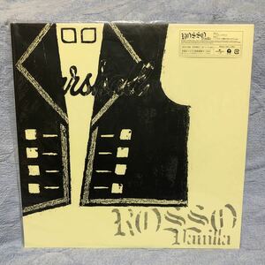 ROSSO ロッソ レコード ２枚組 12inchシングル　チバユウスケ ザ ・バースデイ ミッシェルガンエレファント Thee Michelle Gun Elephant