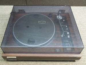 ★あ10-623 パイオニア レコードプレーヤー PL-1200 針無し サビ・破損箇所あり