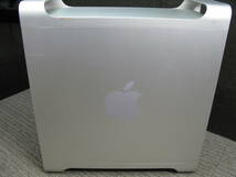 rkオ10-157 Apple Mac Pro (2008) A1186　EMC 2138 OS10.5.4 中古品 通電確認済　_画像2