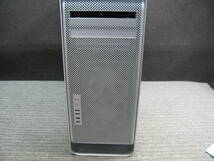 rkオ10-157 Apple Mac Pro (2008) A1186　EMC 2138 OS10.5.4 中古品 通電確認済　_画像3