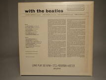 BV-540 レコードコレクション THE BEATLES ザ・ビートルズ WITH THE BEAT_画像3