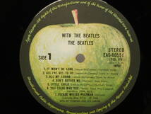 BV-540 レコードコレクション THE BEATLES ザ・ビートルズ WITH THE BEAT_画像5