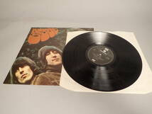 BV-542 レコードコレクション RUBBER SOUL THE BEATLES PARLOPHONE_画像4