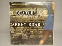 BV-543 レコードコレクション Beatles The THE BEATLES ABBEY ROAD_画像2