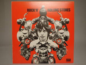 BV-551 レコードコレクショ The Rolling Stones ローリング・ストーンズ Rock 'N' Rolling Stones