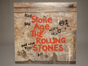 BV-554 レコードコレクショ The Rolling Stones ローリング・ストーンズ Stone Age ストーン・エイジ