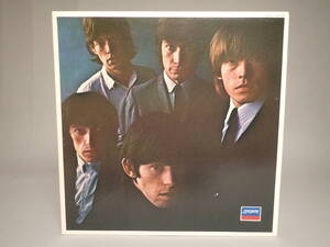 BV-558 レコードコレクショ The Rolling Stones Vol. 2 ザ・ローリング・ストーンズ No.2/