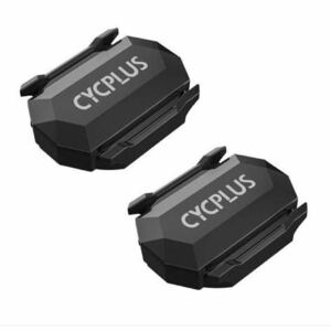 【新品未使用】CYCPLUS C3 スピード / ケイデンス センサー (2個セット) ANT+ Bluetooth 対応 ロードバイク サイコン 新パッケージ！