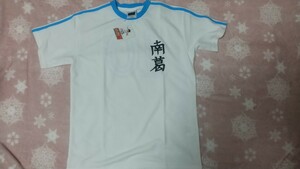 Lサイズ 大空翼君 10番 南葛ユニフォーム キャプテン翼Tシャツです。