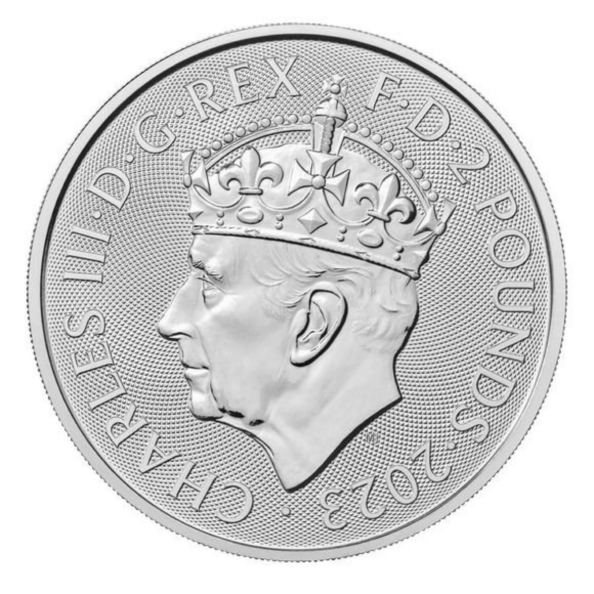 1997年 リベリア フランクリンミント ナポレオン 1オンス銀貨-