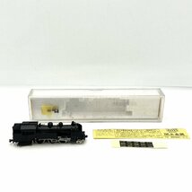 KATO カトー 202 C11 Nゲージ 鉄道模型 当時物 ケース入り 車両 列車 N-GAUGE 関水金属 動作未確認 現状品 【道楽銭函】_画像2