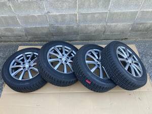 YOKOHAMA 175/65/R15 GRASS 15X5.5J PCD100 ４本セット