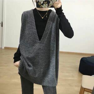  lady's the best autumn knitted the best autumn the best braided pattern autumn gilet beautiful . body type cover commuting going to school outing casual SLUB138(4 color S-3XL)