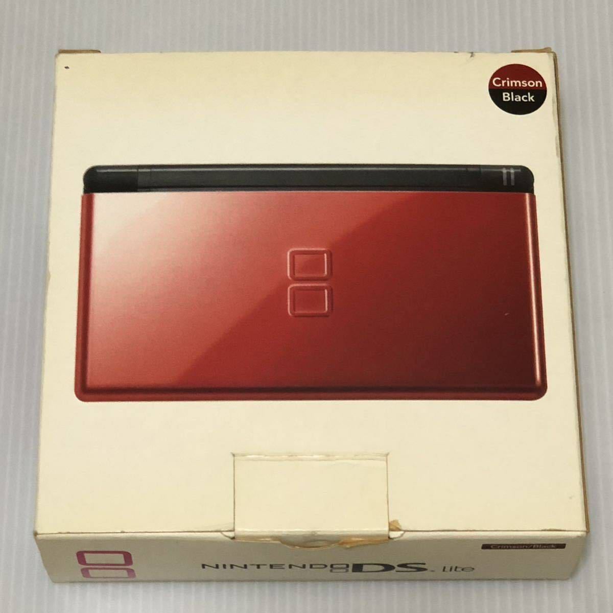 ヤフオク! -「クリムゾン」(DS Lite) (ニンテンドーDS本体)の落札相場