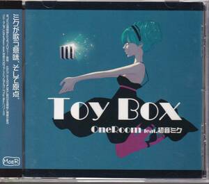 初音ミク★OneRoom feat.初音ミク/Toy Box 