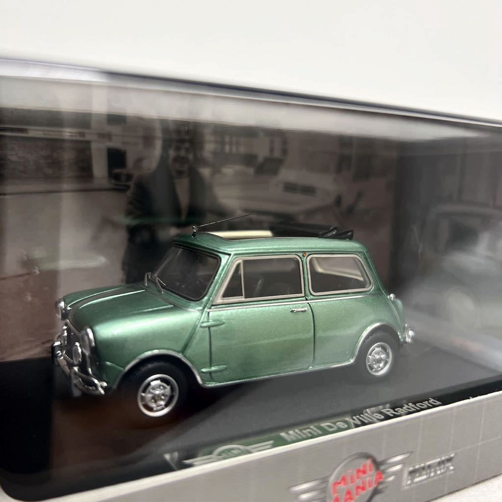 MiNi MANiA 1/43 Mini De Ville Radford Paul McCartney 1965年