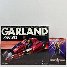 メガゾーン23 やまと 1/15 完全変形 ガーランド CM's 時祭イヴ グッとくるフィギュアコレクション セット MEGAZONE GARLAND ROBOTECH_画像1