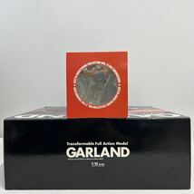 メガゾーン23 やまと 1/15 完全変形 ガーランド CM's 時祭イヴ グッとくるフィギュアコレクション セット MEGAZONE GARLAND ROBOTECH_画像8