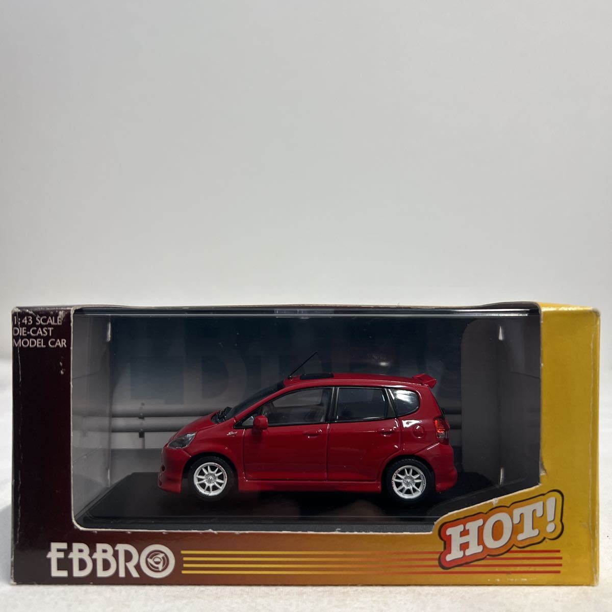 2024年最新】Yahoo!オークション -honda fit 1／43の中古品・新品・未