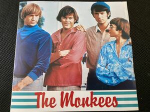 the monkees ザ・モンキーズ　切り抜き　60年代