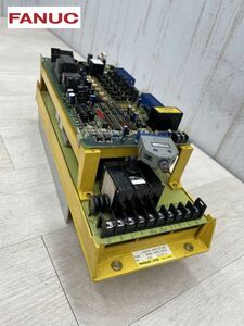 FANUC SERVO AMPLIFIER A06B-6058-H005 未チェック 現状販売 サーボアンプ X,Y軸用 ファナック NCルーター 機械部品 配電用品 即日配送 2