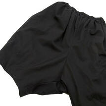 美品正規　AD2012　BLACK COMME des GARCONS バルーンパンツ ブラックコムデギャルソン ワイドパンツ 毛WOOL100 PANTS ピエロXS黒_画像7