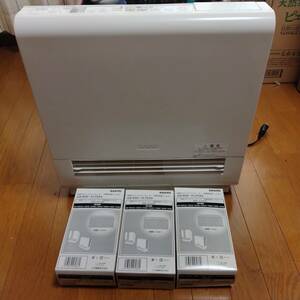 SANYO　加湿セラミックファンヒーター　RSF-VW13B