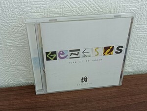 Genesis / Turn It On Again ~ The Hits ~ / ジェネシス / ターン・イット・オン・アゲイン～ベスト・アルバム / 中古品 CD